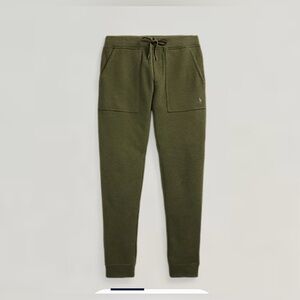 Polo Ralph Lauren, Men's Olive Green Joggers